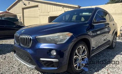 2016 BMW X1 xDrive28I z USA, uszkodzony, nr VIN WBXHT3C37G5E51978